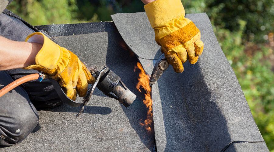 Expert new roof installation services in Wilkesville, OH